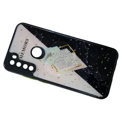 قاب رزینی با پاپ سوکت قلبی شیائومی Redmi Note 8