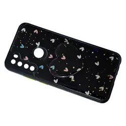 قاب رزینی با پاپ سوکت قلبی شیائومی Redmi Note 8