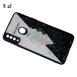 قاب رزینی با پاپ سوکت قلبی سامسونگ A20s