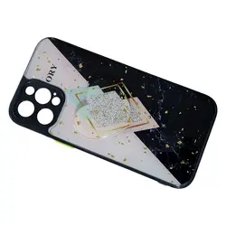 قاب رزینی با پاپ سوکت قلبی آیفون iPhone 12 Pro Max