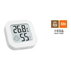 سنسور هوشمند نمایشگر دما و رطوبت Xiaomi Youpin