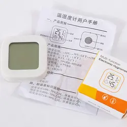 سنسور هوشمند نمایشگر دما و رطوبت Xiaomi Youpin