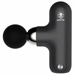ماساژور شارژی تفنگی گرین لاین Mini Massage Gun Pro مدل GNMIMGUNPBK