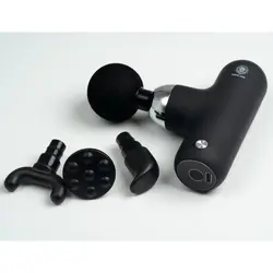 ماساژور شارژی تفنگی گرین لاین Mini Massage Gun Pro مدل GNMIMGUNPBK