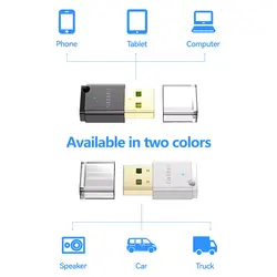 دانگل بلوتوث ارلدام مدل BR08