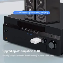 دانگل بلوتوث ارلدام مدل BR08