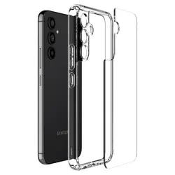 قاب اسپیس مدل ژله ای  سامسونگ Galaxy A14