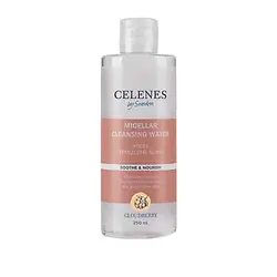 میسلار پوست خشک و حساس سلنز celenes,سوئد