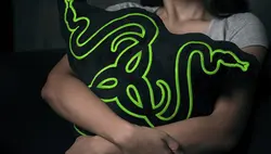 خرید کوسن RAZER PLUSH PILLOW