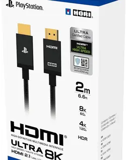 خرید کابل HORI Ultra High Speed HDMI