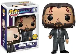 خرید پاپ فیگور - شخصیت  john wick
