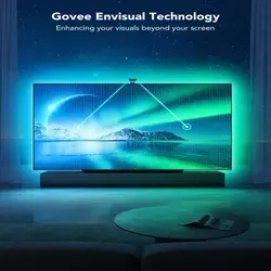خرید ریسه Govee Envisual TV Backlight T2 برای 55-60 اینچ