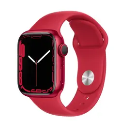 ساعت هوشمند اپل واچ سری 7 مدل 41mm Aluminum