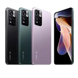 گوشی موبایل شیائومی مدل Redmi Note 11 Pro 5G ظرفیت 128 گیگابایت - رم 6 گیگابایت
