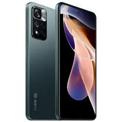 گوشی موبایل شیائومی مدل Redmi Note 11 Pro 5G ظرفیت 128 گیگابایت - رم 6 گیگابایت