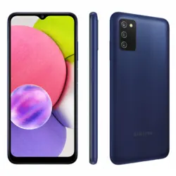 گوشی موبایل سامسونگ مدل Galaxy A03s دو سیم کارت ظرفیت 64 گیگابایت و رم 4 گیگابایت