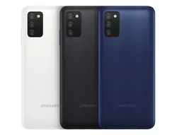 گوشی موبایل سامسونگ مدل Galaxy A03s دو سیم کارت ظرفیت 64 گیگابایت و رم 4 گیگابایت