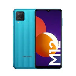 گوشی موبایل سامسونگ مدل Galaxy M12  ظرفیت 128 گیگابایت و رم 4 گیگابایت