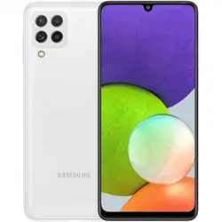 گوشی موبایل سامسونگ مدل Galaxy A22 دو سیم کارت ظرفیت 128 گیگابایت و رم 4 گیگابایت
