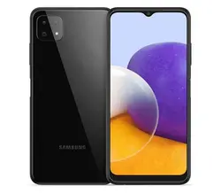 گوشی موبایل سامسونگ مدل Galaxy A22 دو سیم کارت ظرفیت 128 گیگابایت و رم 4 گیگابایت