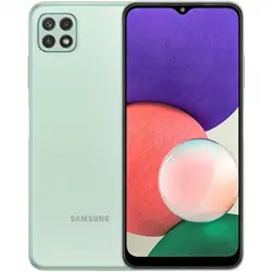 گوشی موبایل سامسونگ مدل Galaxy A22 دو سیم کارت ظرفیت 128 گیگابایت و رم 4 گیگابایت