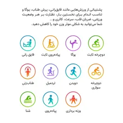 مچ بند هوشمند شیائومی مدل Mi Band 5 Global Version