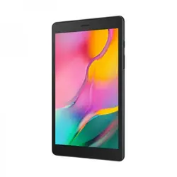 تبلت سامسونگ مدل Galaxy Tab A 8.0 2019 LTE SM-T295 ظرفیت 32 گیگابایت یک عدد بوک کاور هدیه آریاتیک