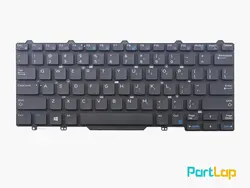 کیبورد لپ تاپ دل مدل  3340 ، Latitude E5450