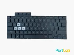 کیبورد لپ تاپ ایسوس TUF Dash F15 FX516