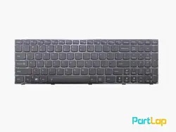 کیبورد لپ تاپ لنوو IdeaPad Y510P ، Y500