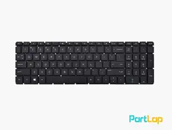کیبورد لپ تاپ اچ پی 15-AY