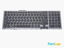 کیبورد لپ تاپ سونی Vaio VPC-F1