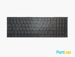 کیبورد لپ تاپ ایسوس Q501 ، Q501L ، Q501LA