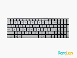 کیبورد لپ تاپ ایسوس Q501 ، Q501L ، Q501LA