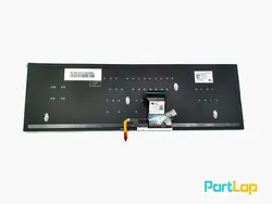 کیبورد لپ تاپ ایسوس ROG FX502 ، FX502V