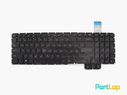 کیبورد لپ تاپ ایسوس ROG G750 ، G750J
