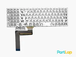 کیبورد لپ تاپ ایسوس ROG G750 ، G750J