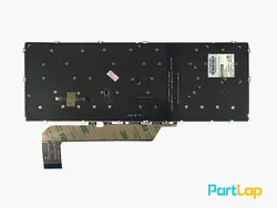 کیبورد لپ تاپ اچ پی EliteBook X360 1030 G2 ، 1030 G3