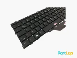کیبورد لپ تاپ اچ پی EliteBook X360 1030 G2 ، 1030 G3