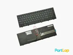 کیبورد لپ تاپ دل Inspiron 15-3000