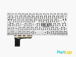 کیبورد لپ تاپ ایسوس ZenBook UX303
