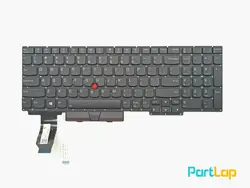 کیبورد لپ تاپ لنوو ThinkPad E15