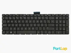 کیبورد لپ تاپ اچ پی Pavilion 15-AB ، Omen 17-W
