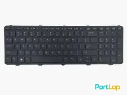 کیبورد لپ تاپ اچ پی ProBook 450 G0 ، 455 G1 ، 470 G2