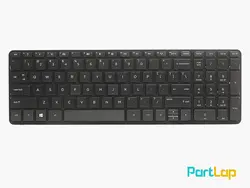کیبورد لپ تاپ اچ پی Pavilion 17-E ، 17Z