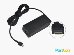 شارژر لپ تاپ دل 20 ولت 3.25 آمپر 65 وات تایپ سی