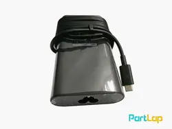 شارژر لپ تاپ دل 20 ولت 4.5 آمپر 90 وات تایپ سی