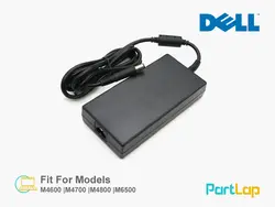 شارژر لپ تاپ دل 19.5 ولت 9.23 آمپر 180 وات