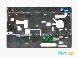 قاب دور کیبورد و تاچ پد لپ تاپ دل Latitude E6520