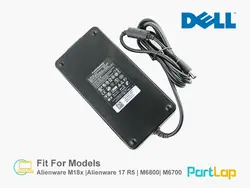 شارژر لپ تاپ دل 19.5 ولت 12.3 آمپر 240 وات